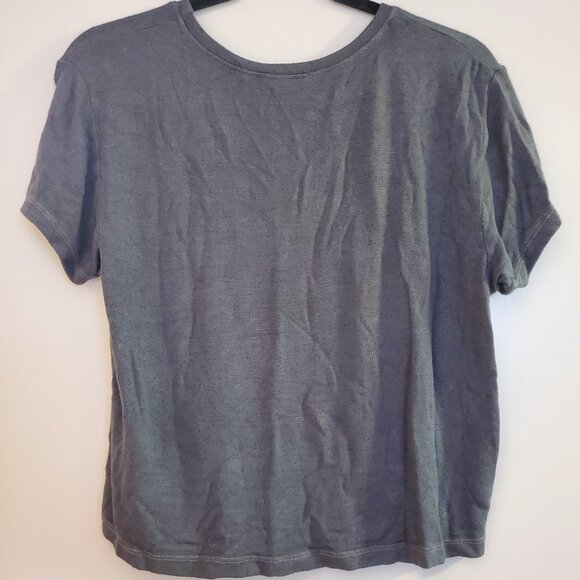 crop, graphic tee, wings - Picture 5 of 5